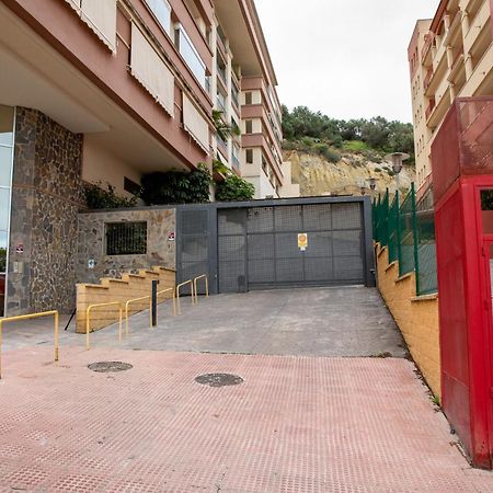 Apartamento Padilla & Romero Фуэнхирола Экстерьер фото
