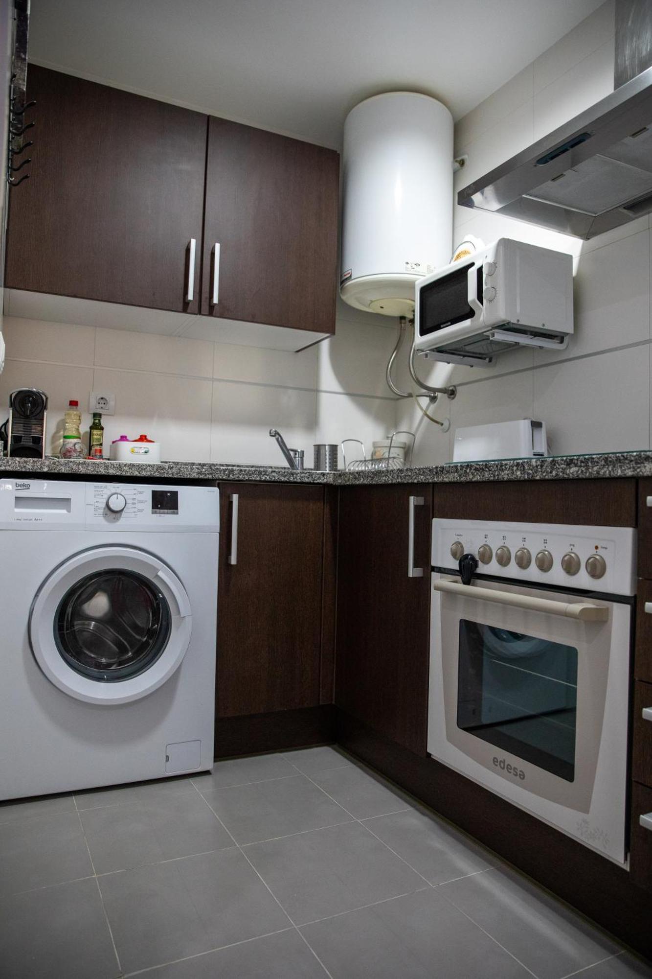 Apartamento Padilla & Romero Фуэнхирола Экстерьер фото