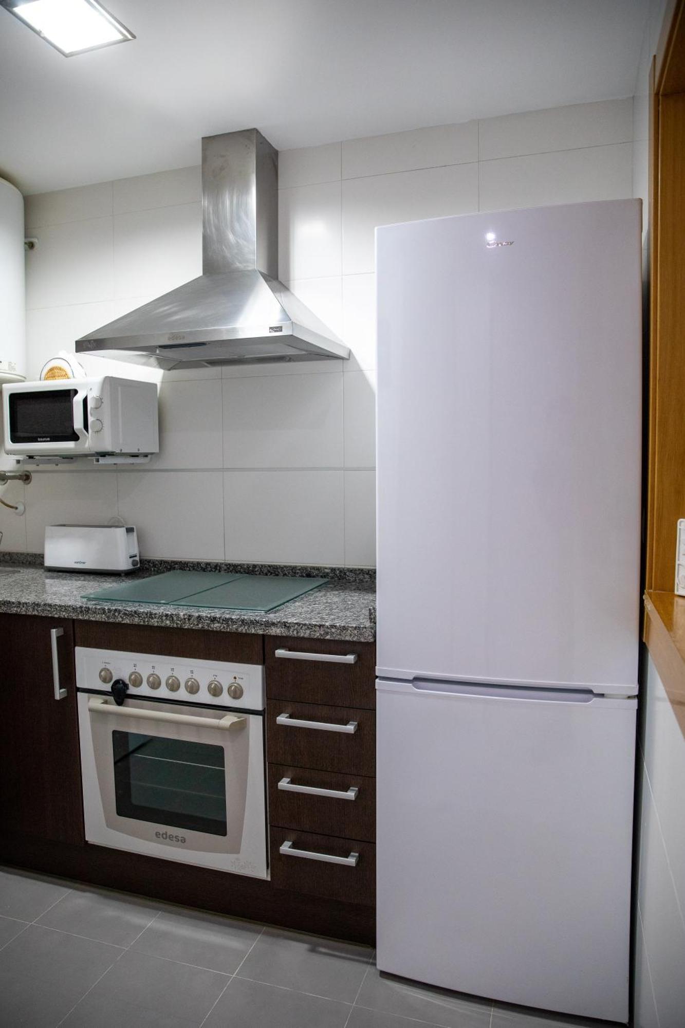 Apartamento Padilla & Romero Фуэнхирола Экстерьер фото