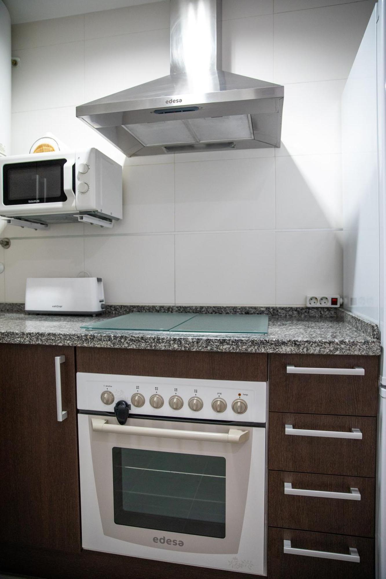 Apartamento Padilla & Romero Фуэнхирола Экстерьер фото
