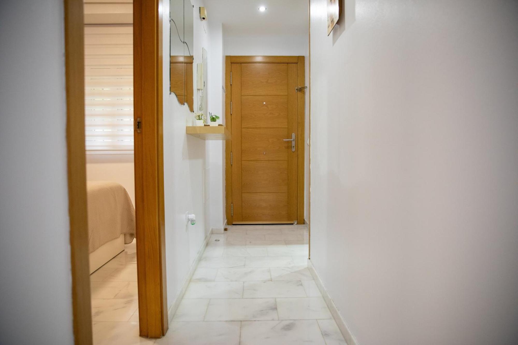 Apartamento Padilla & Romero Фуэнхирола Экстерьер фото