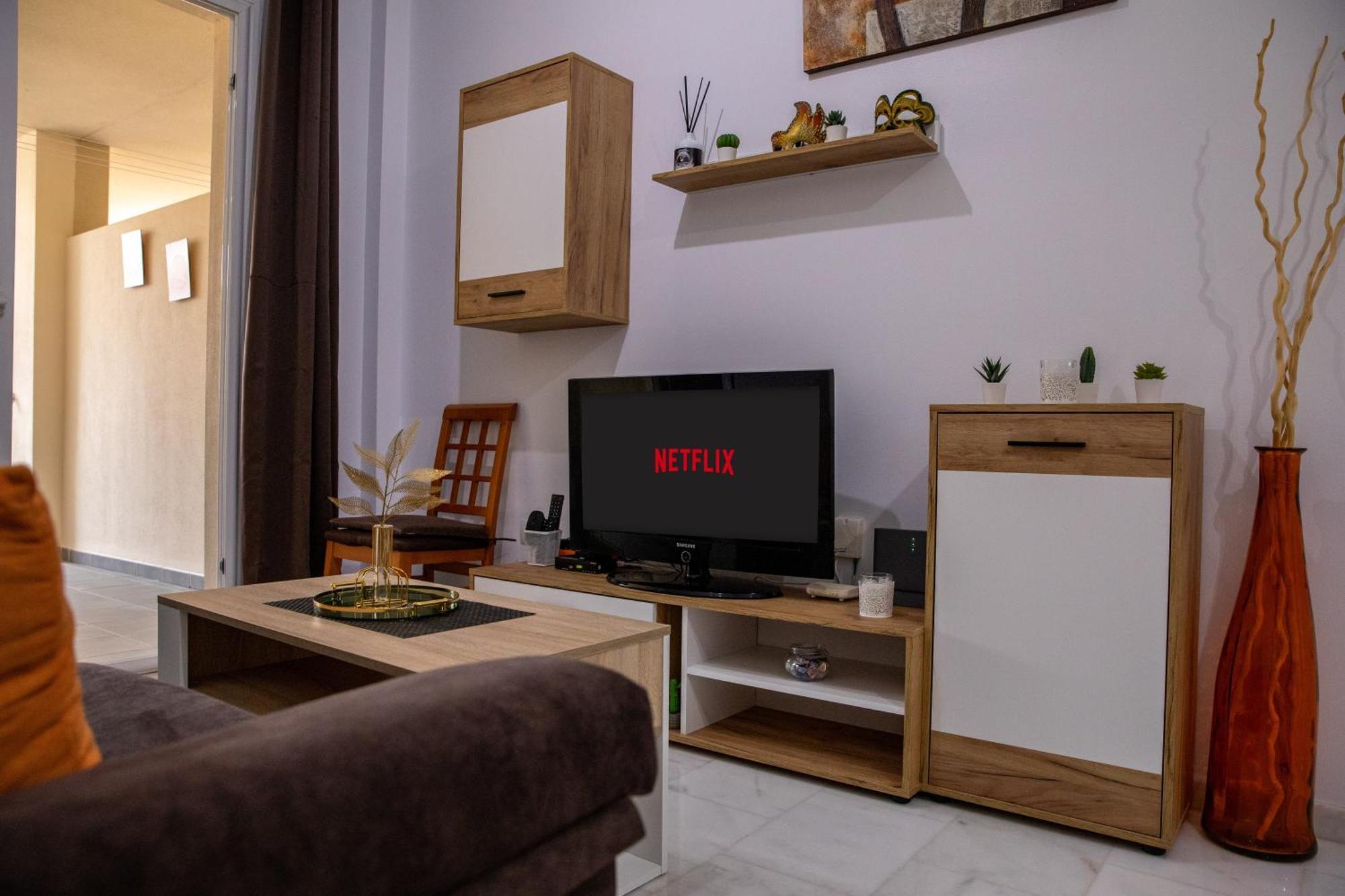 Apartamento Padilla & Romero Фуэнхирола Экстерьер фото