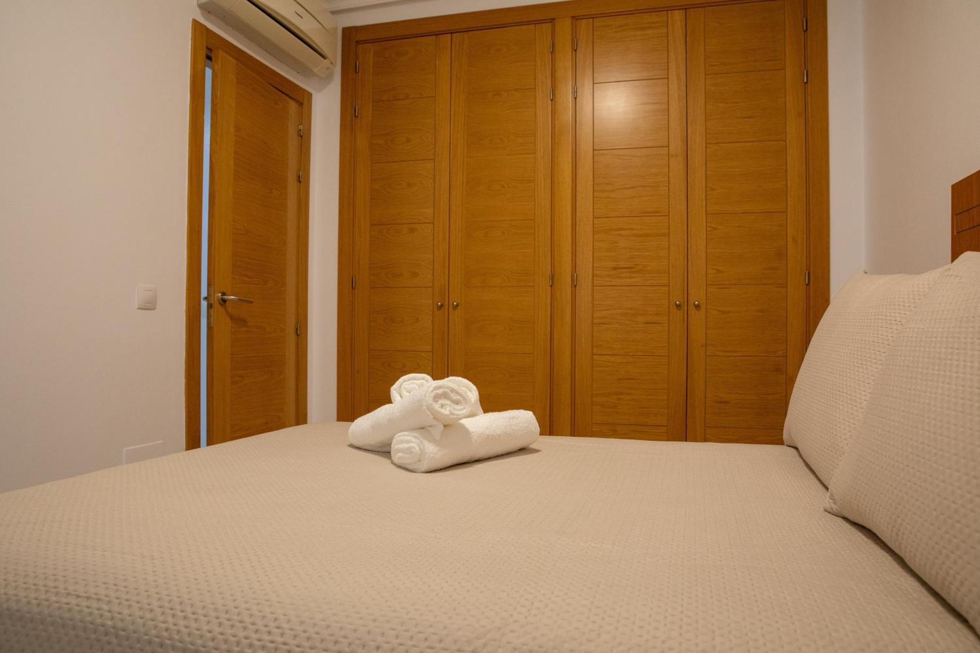 Apartamento Padilla & Romero Фуэнхирола Экстерьер фото