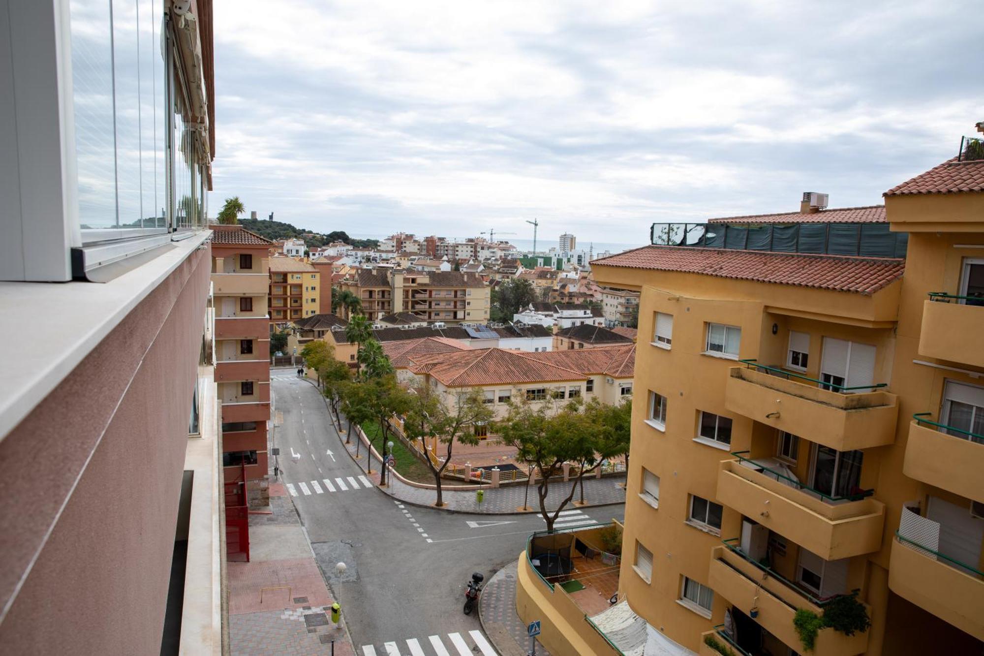 Apartamento Padilla & Romero Фуэнхирола Экстерьер фото