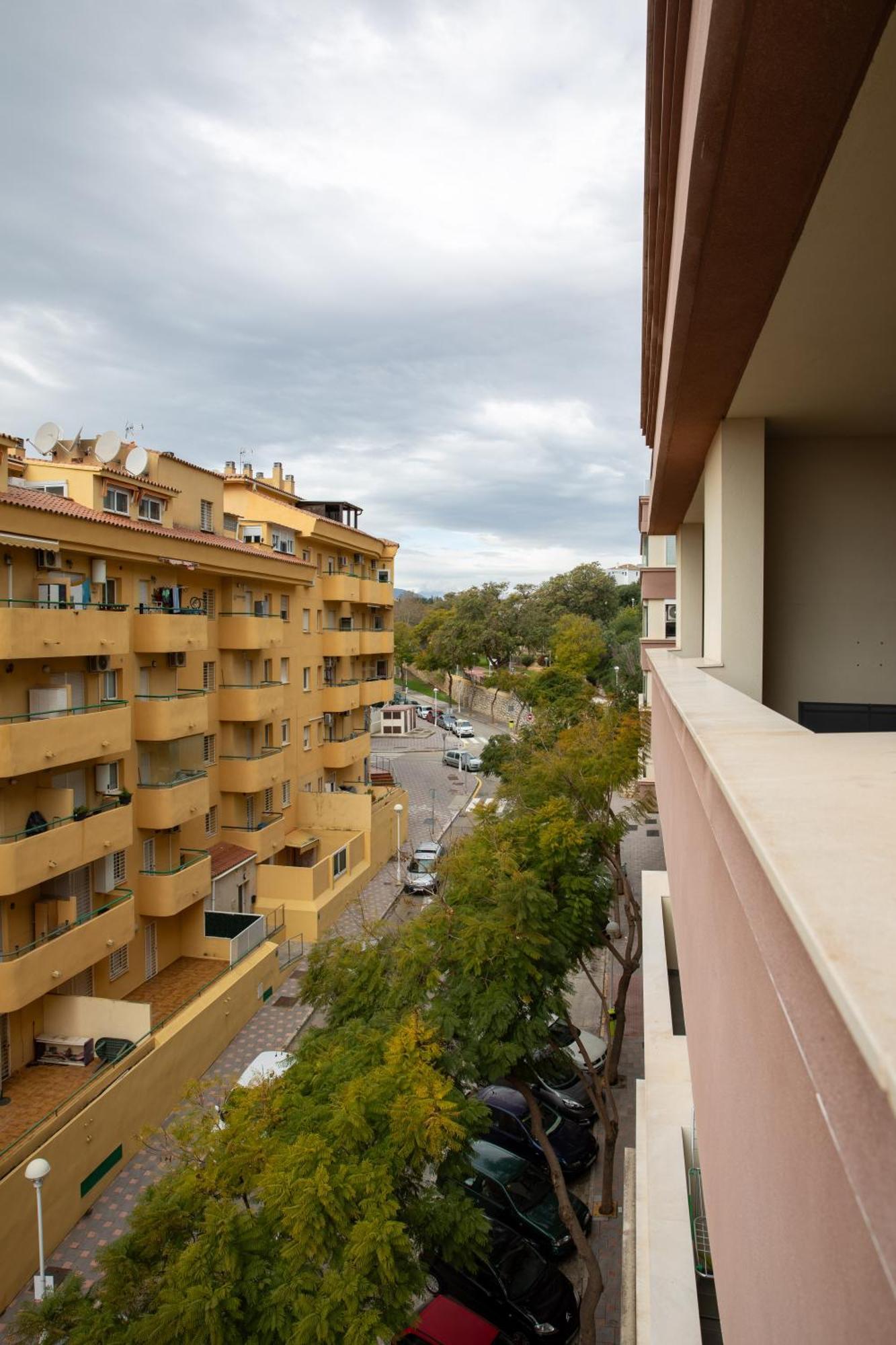 Apartamento Padilla & Romero Фуэнхирола Экстерьер фото